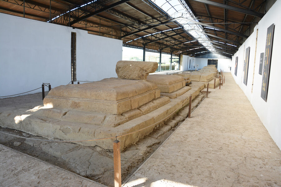 area-antica-lavinium