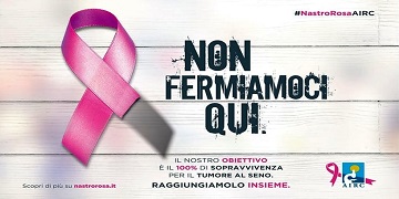 Pomezia, il Comune aderisce alla Campagna Nastro Rosa di AIRC: la Torre Civica si accende di rosa per sensibilizzare sul tumore al seno