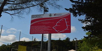 Cittadinanza Attiva a Pomezia, inaugurato il nuovo circuito podistico presso il parco di Selva dei Pini