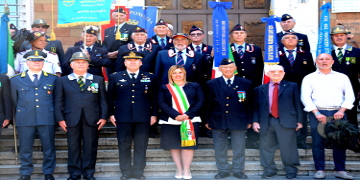 Pomezia celebra il 77° anniversario della Festa della Repubblica