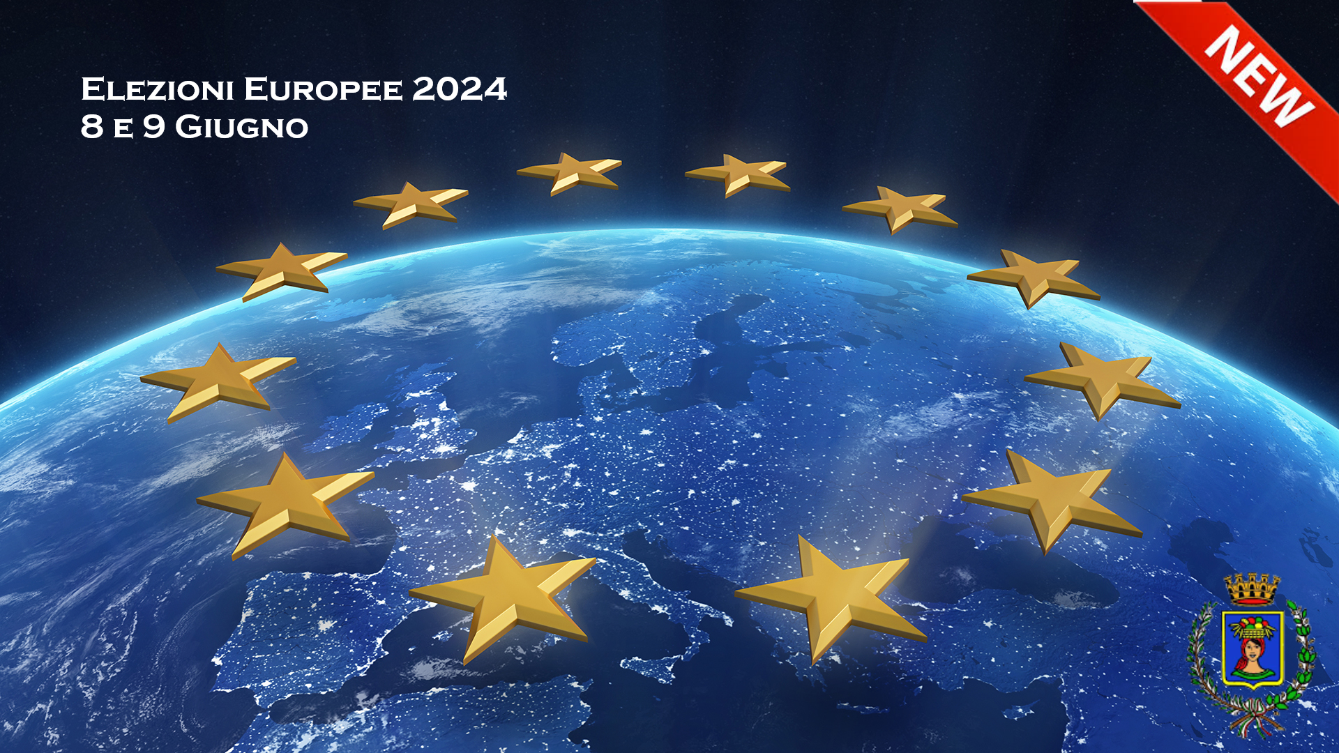 Elezioni Europee 2024 - Affluenza e risultati delle elezioni in corso aggiornati in tempo reale