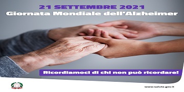 Il Comune di Pomezia celebra la Giornata mondiale dell’Alzheimer