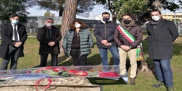 Pomezia celebra la Giornata internazionale della Memoria