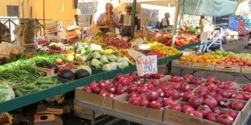 Mercato di Pomezia domani venerdì 31 dicembre