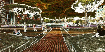 Riqualificazione di piazza San Benedetto da Norcia, il Comune presenta il progetto. Il Sindaco Zuccalà: “Così contrastiamo atti vandalici rendendo Pomezia più bella” 