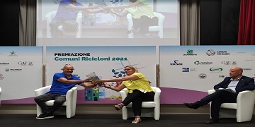 Pomezia vince il premio Comuni Ricicloni