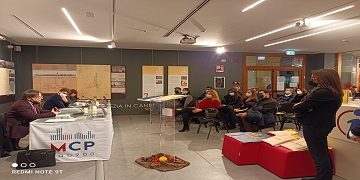 Presentato il primo quaderno della collana Centro Studi Sysiphus