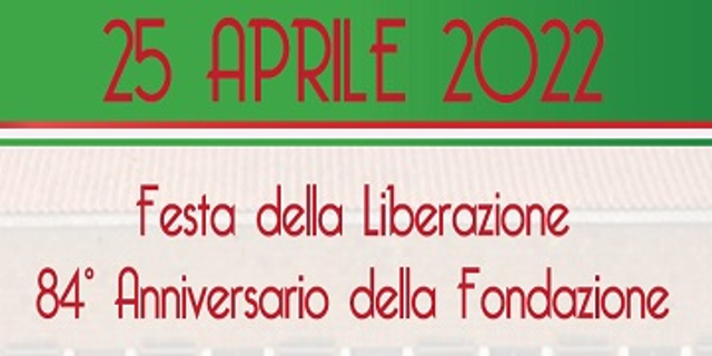 Pomezia celebra il 25 aprile in piazza Indipendenza
