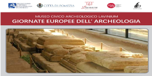 Giornate Europee dell’Archeologia 2022