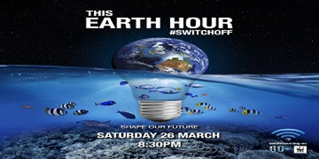 earth hour 2022 mini