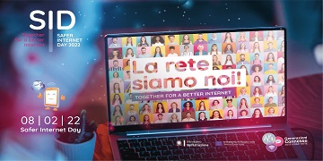 Giornata mondiale dedicata all’uso positivo di Internet