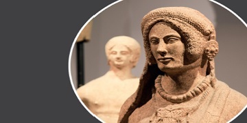 AGOSTO AL MUSEO Visite guidate tematiche e eventi al Museo Civico Archeologico Lavinium