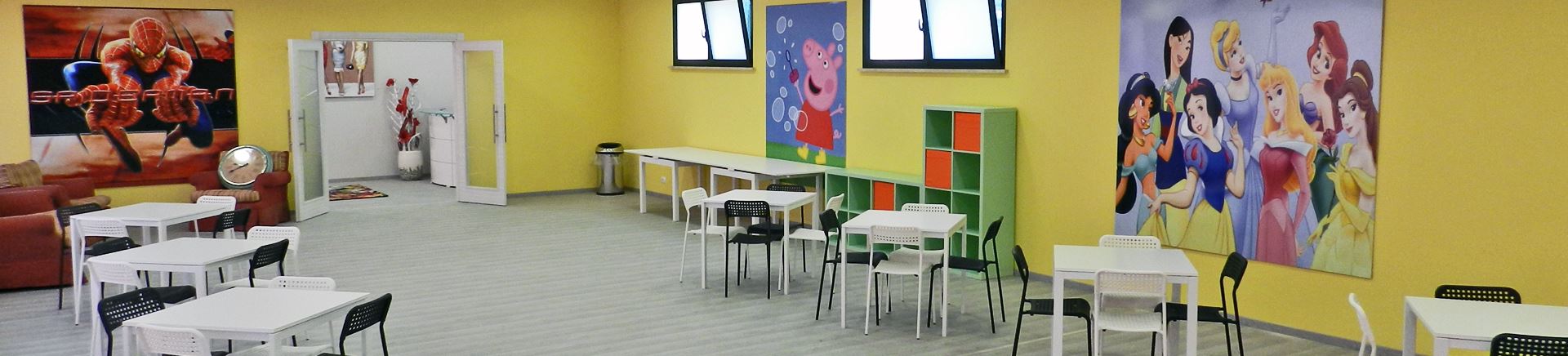 Asilo Nido Comunale “L'isola che non c'è” 