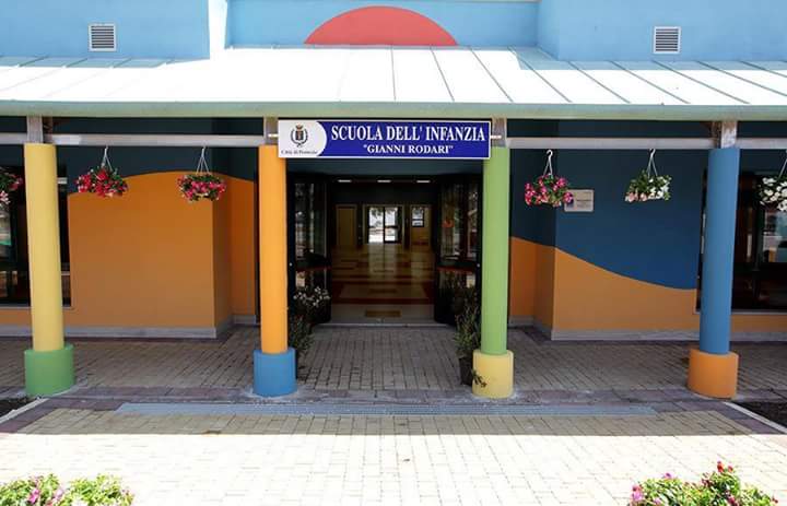 Scuola Infanzia comunale - GIANNI RODARI