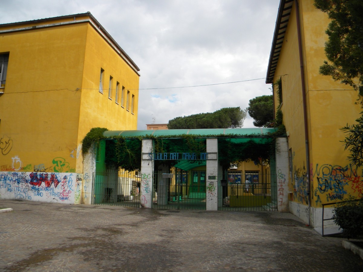 Scuola Infanzia comunale -  MARIA IMMACOLATA