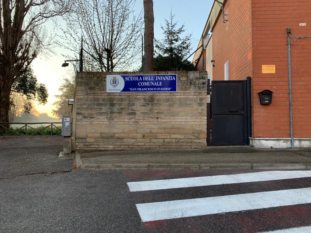 Scuola Infanzia comunale - SAN FRANCESCO D'ASSISI 