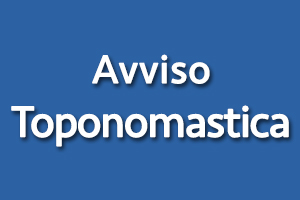 Toponomastica, revisione totale e/o parziale della numerazione civica