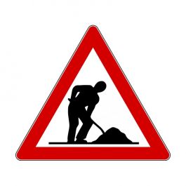 S.R. Pontina - Lavori di ripristino delle barriere guard rail dal 7 all'11 ottobre 2019.