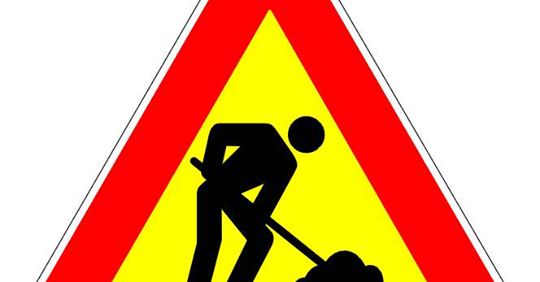 Lavori in via dei castelli romani, istituzione di un senso alternato di marcia dal 18 novembre 