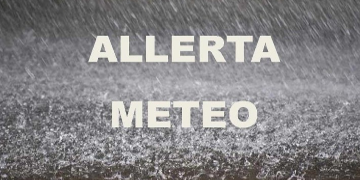 Avviso - Allerta meteo arancione. Domani scuole chiuse