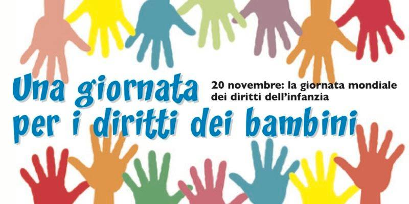 Pomezia Il 20 novembre di 30 anni fa l’Assemblea generale delle Nazioni Unite approvava la Convenzione sui diritti dell'infanzia e dell'adolescenza
