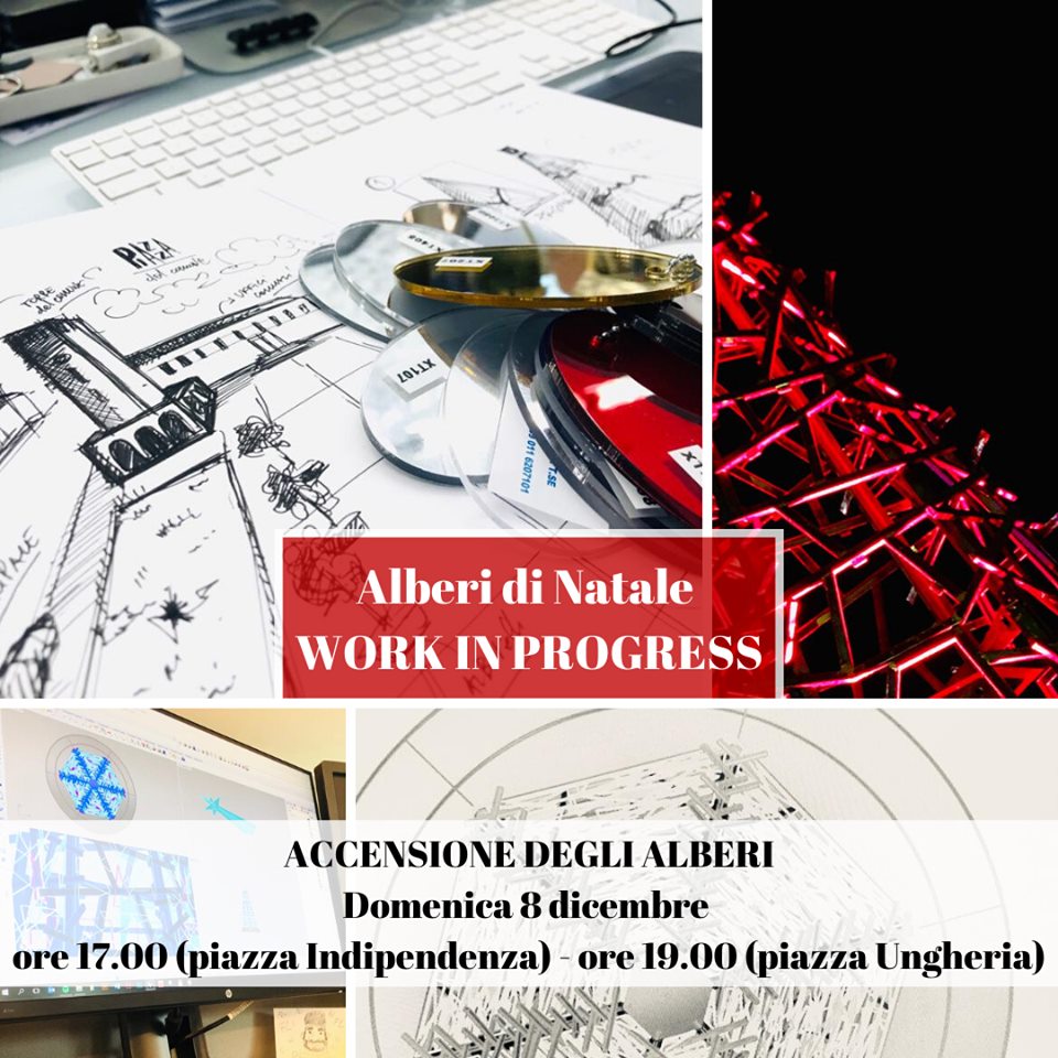  Natale d'Amore, Slamp porta una nuova luce alle feste con i suoi alberi scultura