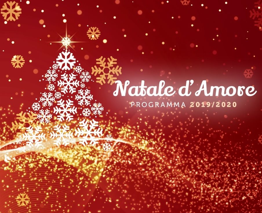 Pomezia Natale d'Amore 2019/2020