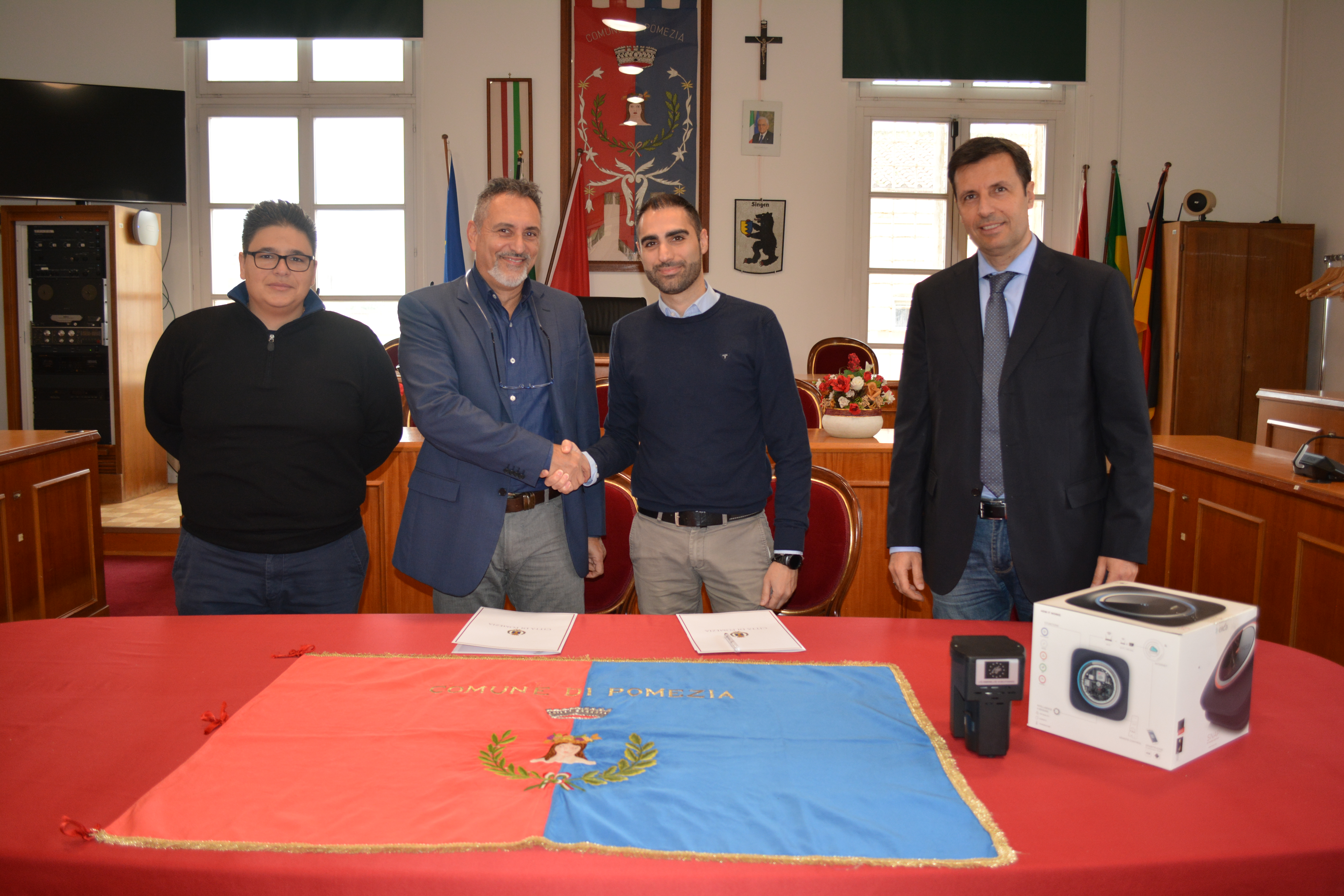 Gas radon, firmato protocollo per monitoraggio qualità dell’aria