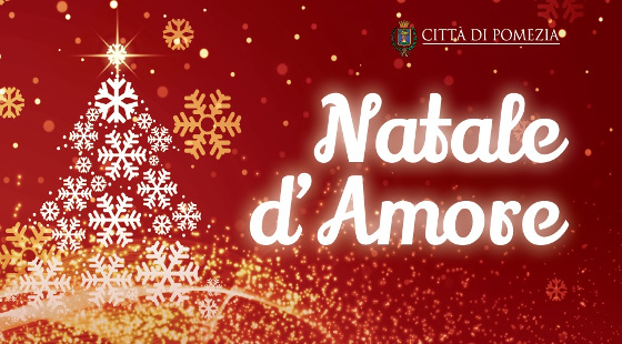 Natale d'Amore, gli eventi della settimana - Natale 2019/2020