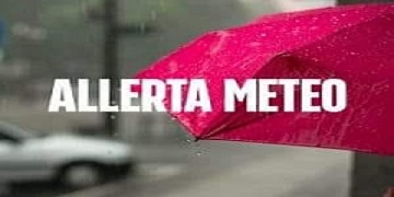 Allerta meteo nel Lazio