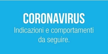 Aggiornamento Coronavirus, chiamare i numeri verdi regionali solo in caso di necessità