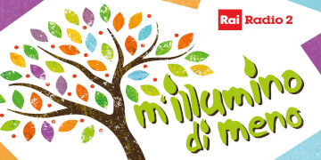 Torna il 6 marzo “M'illumino di meno”, la Giornata del risparmio energetico