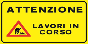 Istituzione di un senso alternato di marcia in via della Maggiona