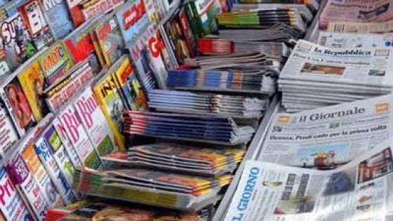 Aggiornamento Coronavirus, nuova ordinanza della Regione Lazio: esentati da limiti di orario edicole, benzinai e distributori automatici