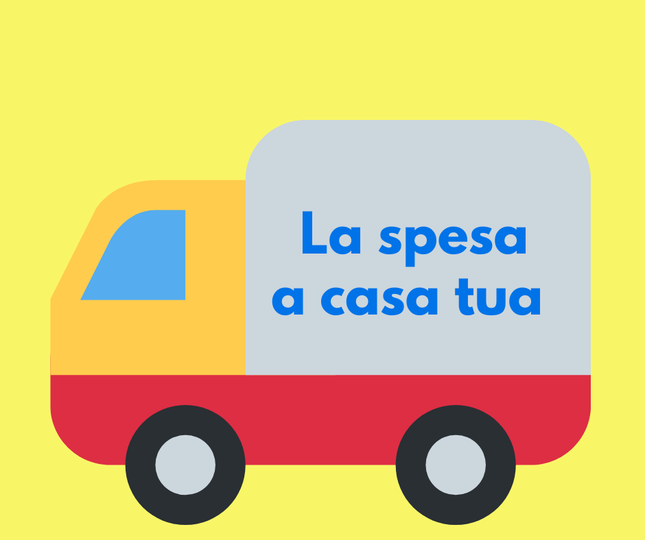 #IoRestoACasa, guida delle consegne a domicilio 