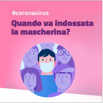 Aggiornamento Coronavirus, mascherine disponibili in tutte le farmacie comunali