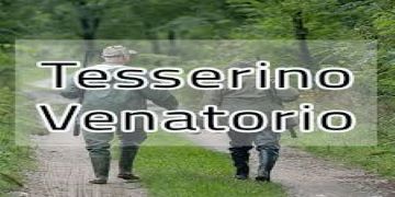 Emergenza Coronavirus, proroga riconsegna tesserini venatori al 1 giugno 2020