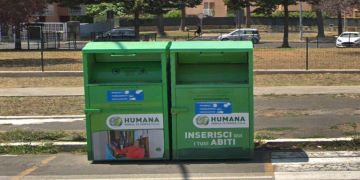 Emergenza Coronavirus. SOSPENSIONE CONFERIMENTO ABITI USATI  