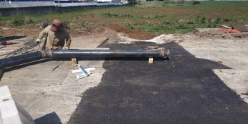 Acqua a Pomezia, al via i lavori per i nuovi collegamenti idraulici al serbatoio di Via dei Castelli Romani