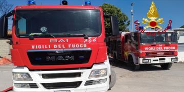 Intervento dei Vigili del Fuoco di Pomezia in soccorso a una neonata, l’encomio del Sindaco 