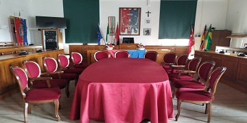 Emergenza Coronavirus a Pomezia, al via prima riunione della cabina di regia. Allo studio riapertura spiagge e potenziamento attività digitali