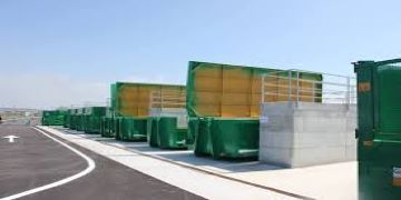 Emergenza Coronavirus, isole ecologiche chiuse sabato 25 aprile 2020