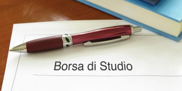 Borse di studio per studenti delle scuole secondarie e di secondo grado statali e paritarie 2019/2020