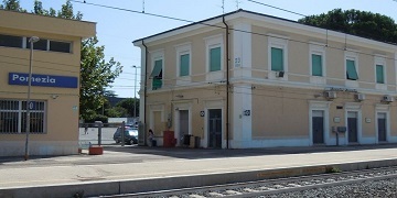 Pomezia, nuovo piano di sviluppo FS per il Lazio: in programma la riqualificazione della stazione di Santa Palomba