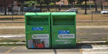 Aggiornamento Coronavirus, riprende il servizio di ritiro degli abiti usati