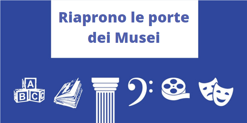 Pomezia, aggiornamento Coronavirus. Dal 2 giugno riaprono le porte dei Musei  e dal 3 giugno attivo il servizio prestito libri in biblioteca