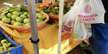 Mercato di Campagna Amica. Arriva a Torvaianica il Mercato Coldiretti a Km 0.  Dal 4 luglio al 19 settembre in piazza Italia