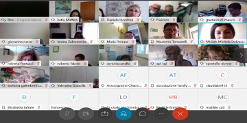 Pomezia-Ardea, programmazione partecipata dei piani sociali di zona. Nuovi incontri in videoconferenza