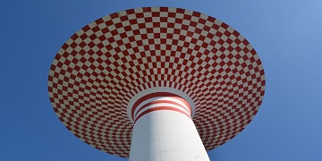Acqua a Pomezia. Acea firma la presa in consegna del serbatoio di Torvaianica Alta - Campo Jemini