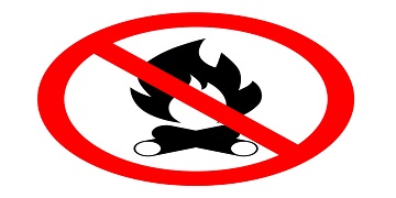 Emergenza Coronavirus, divieto di falò e assembramenti sulle spiagge del litorale